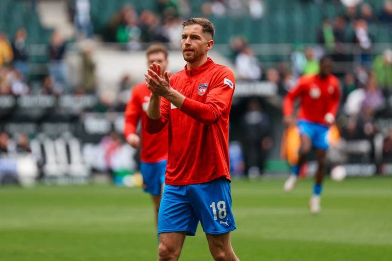 Football. Bundesliga. Borussia Moenchengladbach - 1.FC Heidenheim. 04.04.2026