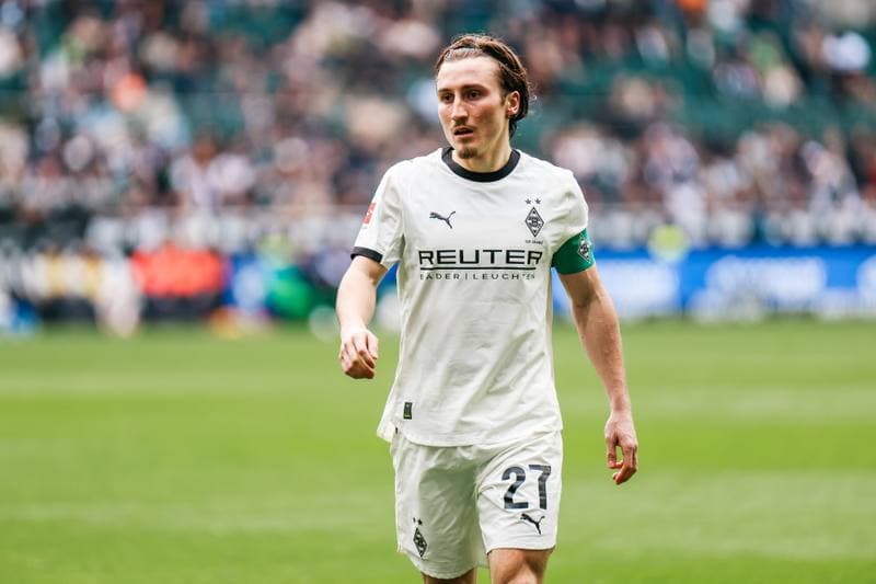 Football. Bundesliga. Borussia Moenchengladbach - 1.FC Heidenheim. 04.04.2026