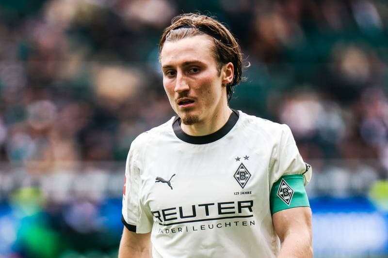 Football. Bundesliga. Borussia Moenchengladbach - 1.FC Heidenheim. 04.04.2026