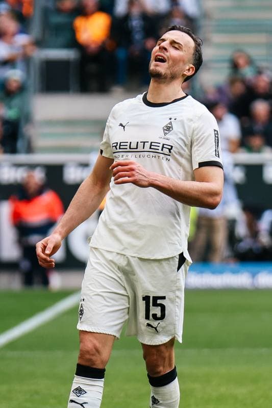 Football. Bundesliga. Borussia Moenchengladbach - 1.FC Heidenheim. 04.04.2026