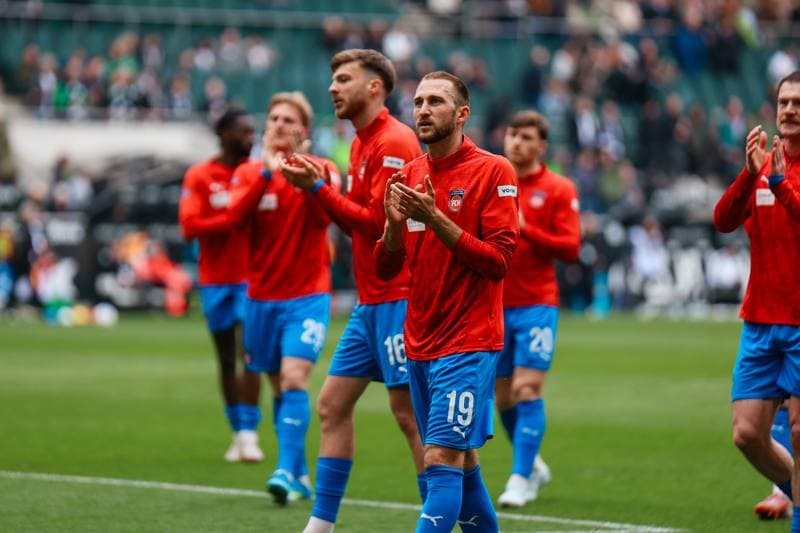 Football. Bundesliga. Borussia Moenchengladbach - 1.FC Heidenheim. 04.04.2026