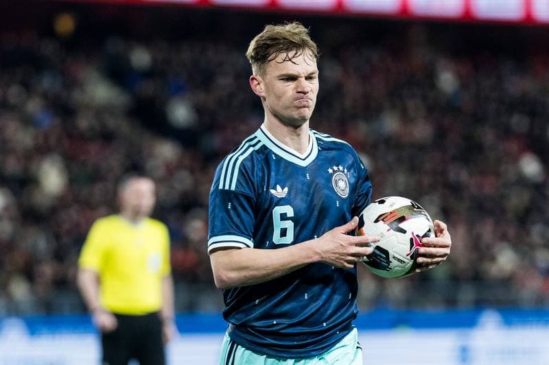 Football. Friendly Match. Switzerland - Germany. 27.03.2026