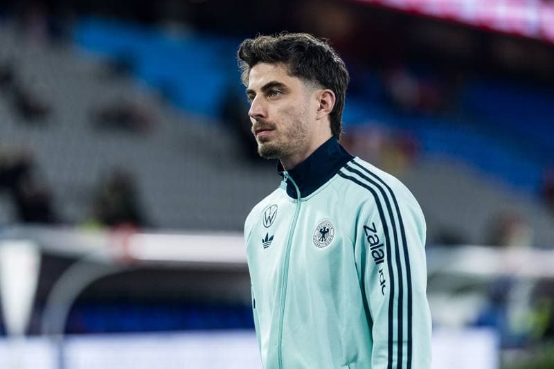 Football. Friendly Match. Switzerland - Germany. 27.03.2026