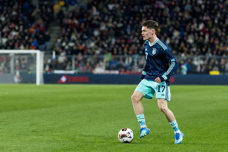 Football. Friendly Match. Switzerland - Germany. 27.03.2026