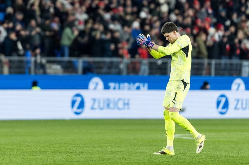 Football. Friendly Match. Switzerland - Germany. 27.03.2026