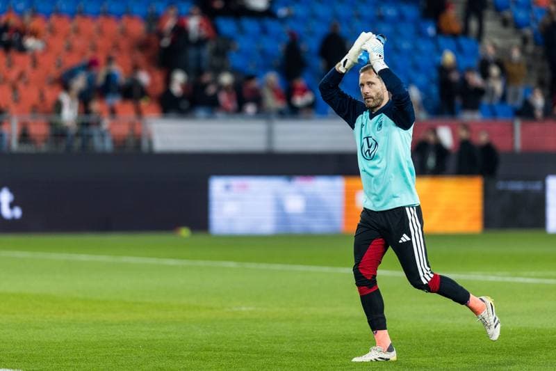 Football. Friendly Match. Switzerland - Germany. 27.03.2026