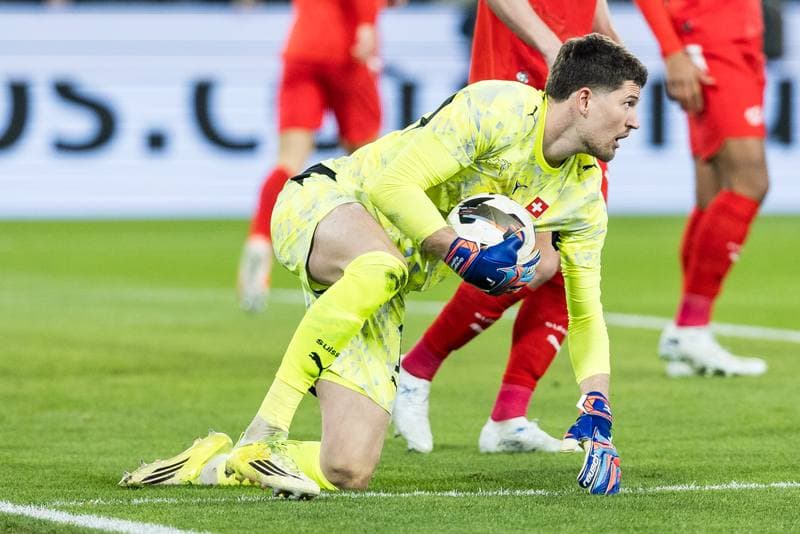 Football. Friendly Match. Switzerland - Germany. 27.03.2026