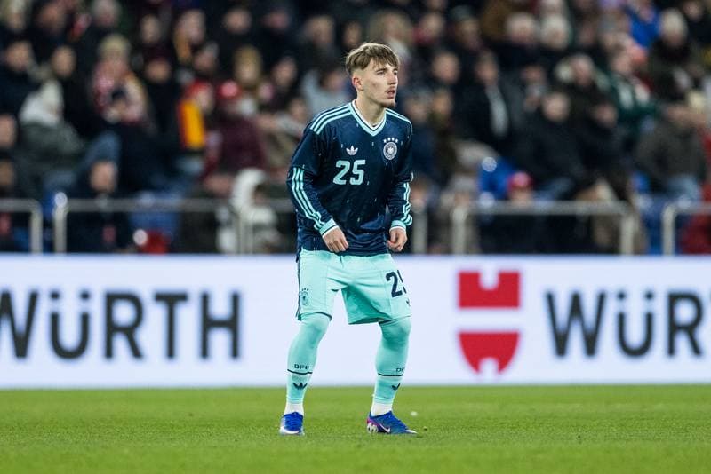 Football. Friendly Match. Switzerland - Germany. 27.03.2026