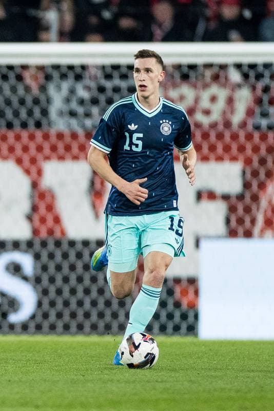 Football. Friendly Match. Switzerland - Germany. 27.03.2026