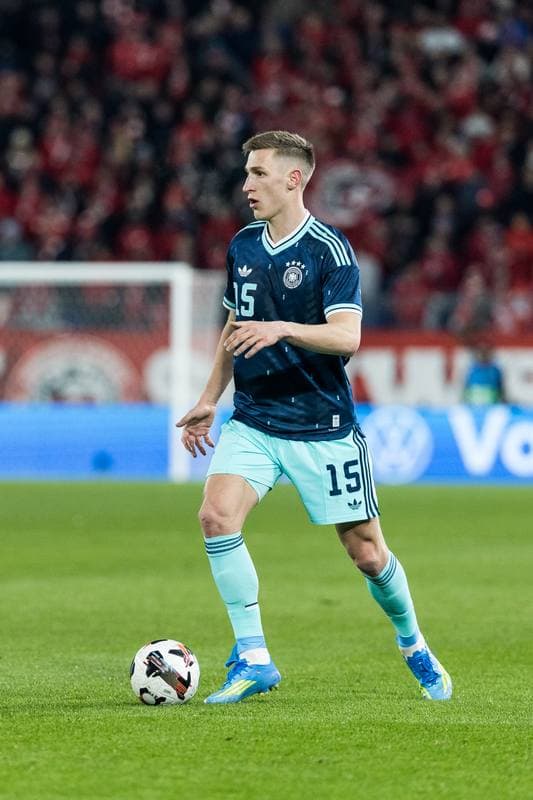 Football. Friendly Match. Switzerland - Germany. 27.03.2026