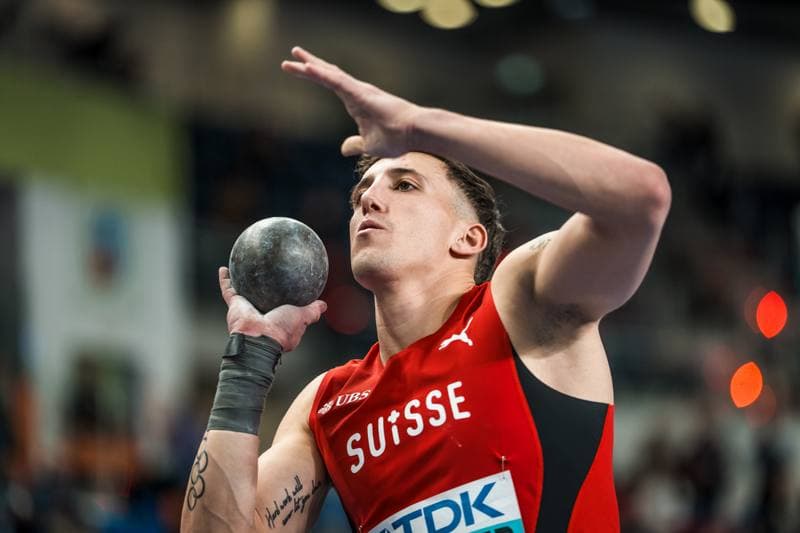 Athletics. World Athletics Indoor Championships Kujawy Pomorze 26. Day 1. 20.03.2026