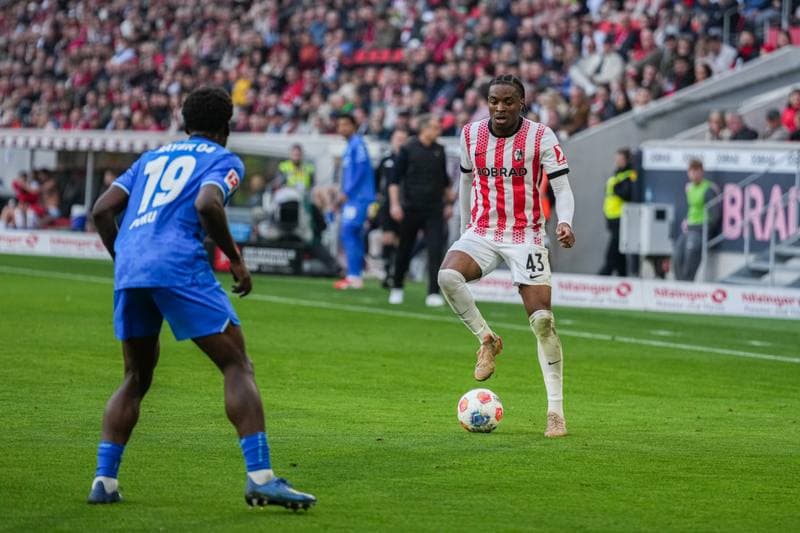 Football. Bundesliga. SC Freiburg - Bayer 04 Leverkusen. 07.03.2026