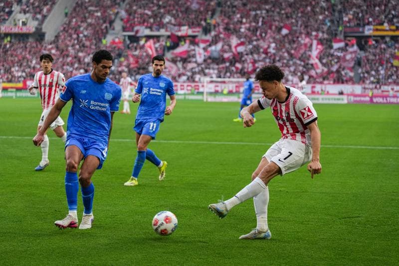Football. Bundesliga. SC Freiburg - Bayer 04 Leverkusen. 07.03.2026