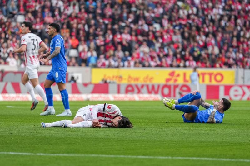 Football. Bundesliga. SC Freiburg - Bayer 04 Leverkusen. 07.03.2026