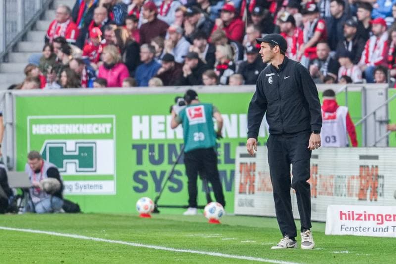 Football. Bundesliga. SC Freiburg - Bayer 04 Leverkusen. 07.03.2026