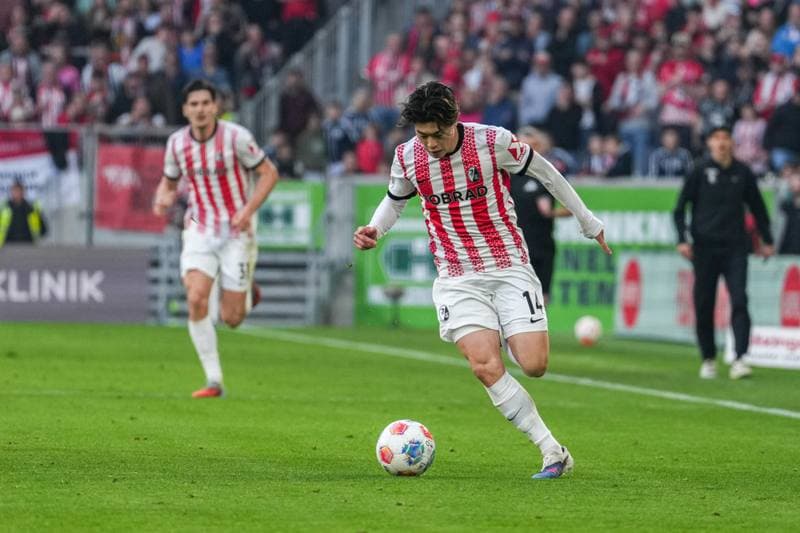 Football. Bundesliga. SC Freiburg - Bayer 04 Leverkusen. 07.03.2026