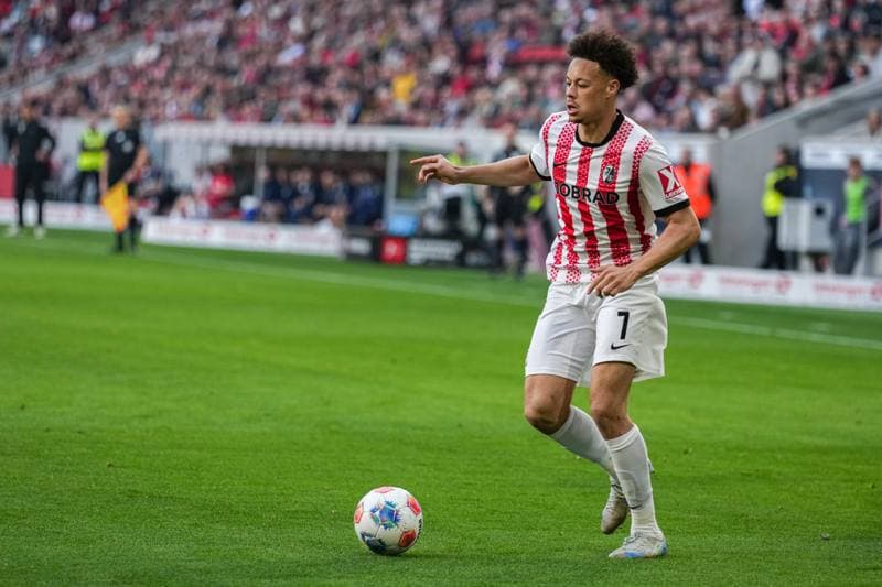 Football. Bundesliga. SC Freiburg - Bayer 04 Leverkusen. 07.03.2026