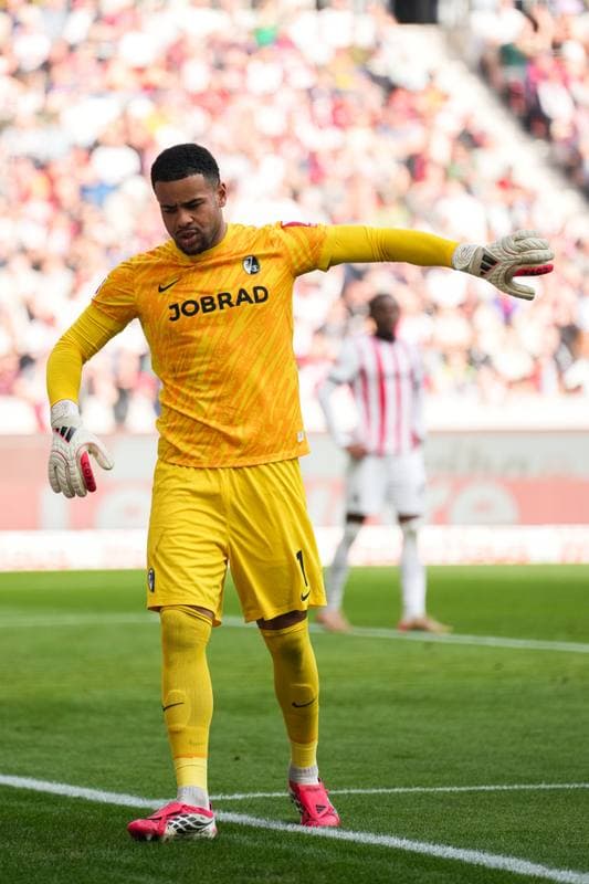 Football. Bundesliga. SC Freiburg - Bayer 04 Leverkusen. 07.03.2026