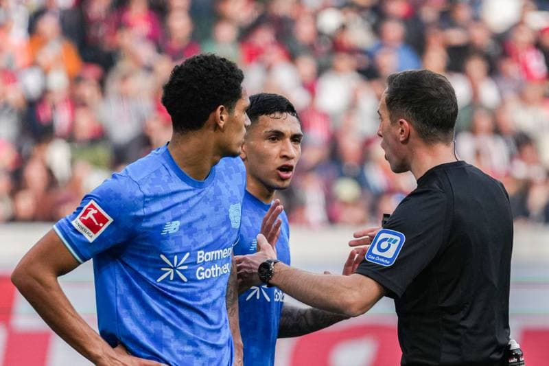 Football. Bundesliga. SC Freiburg - Bayer 04 Leverkusen. 07.03.2026