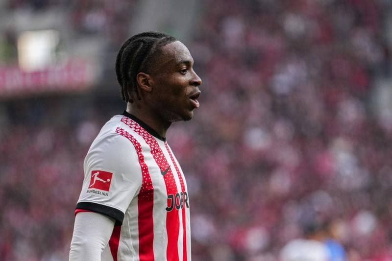 Football. Bundesliga. SC Freiburg - Bayer 04 Leverkusen. 07.03.2026