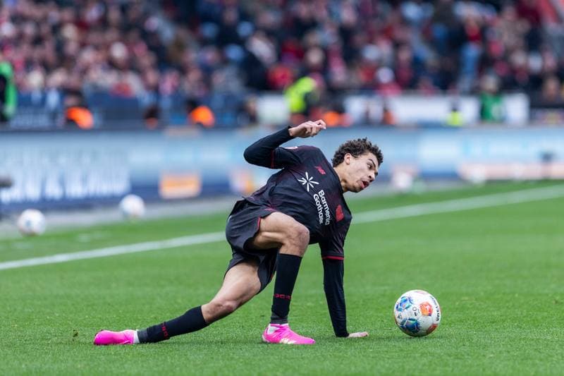 Football. Bundesliga. Bayer 04 Leverkusen - FC Bayern Munchen. 14.03.2026