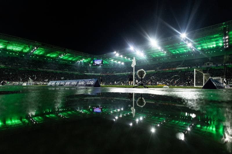 Football. Bundesliga. Borussia Monchengladbach - FC St. Pauli. 13.03.2026