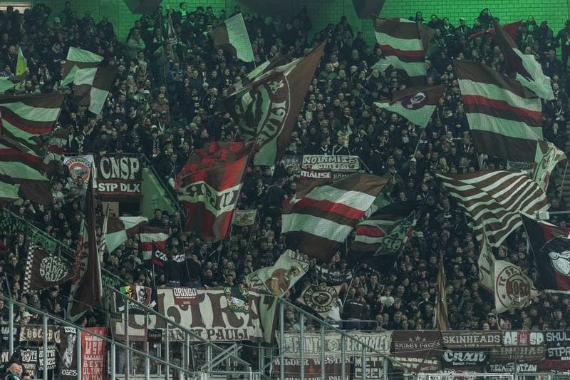 Football. Bundesliga. Borussia Monchengladbach - FC St. Pauli. 13.03.2026