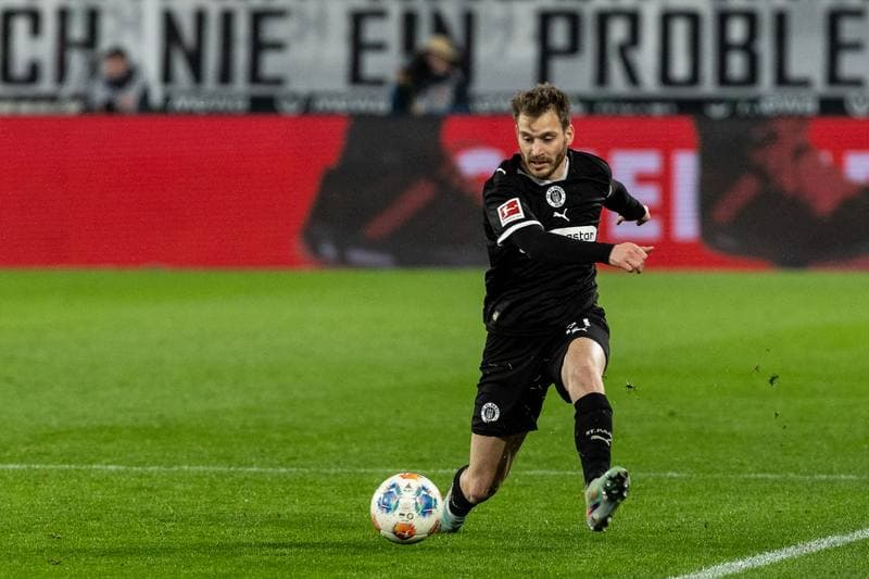 Football. Bundesliga. Borussia Monchengladbach - FC St. Pauli. 13.03.2026