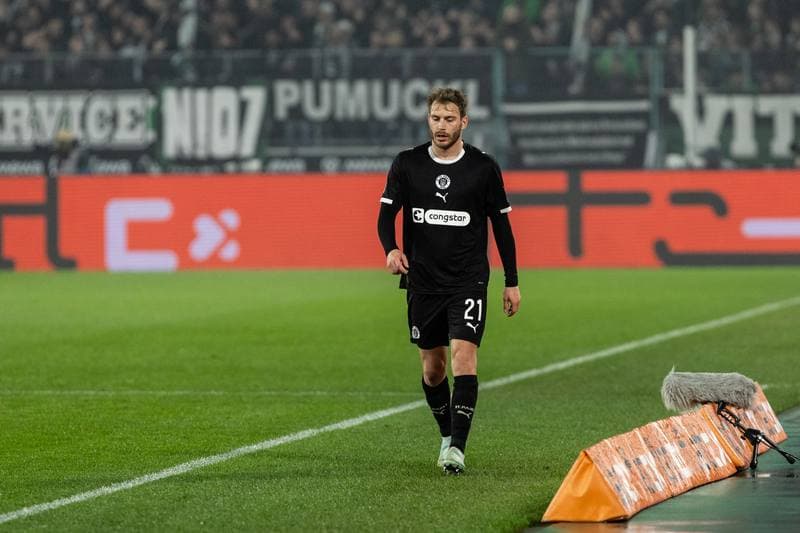 Football. Bundesliga. Borussia Monchengladbach - FC St. Pauli. 13.03.2026