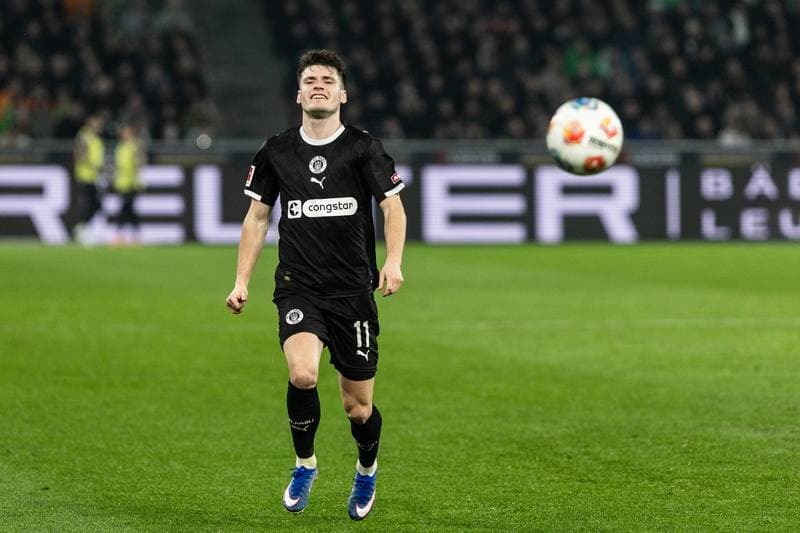 Football. Bundesliga. Borussia Monchengladbach - FC St. Pauli. 13.03.2026