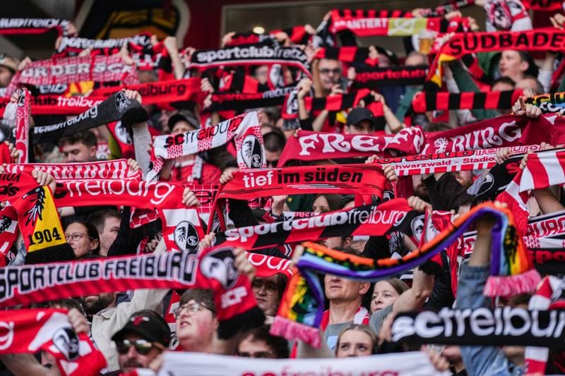 Football. Bundesliga. SC Freiburg - Bayer 04 Leverkusen. 07.03.2026