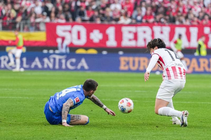 Football. Bundesliga. SC Freiburg - Bayer 04 Leverkusen. 07.03.2026