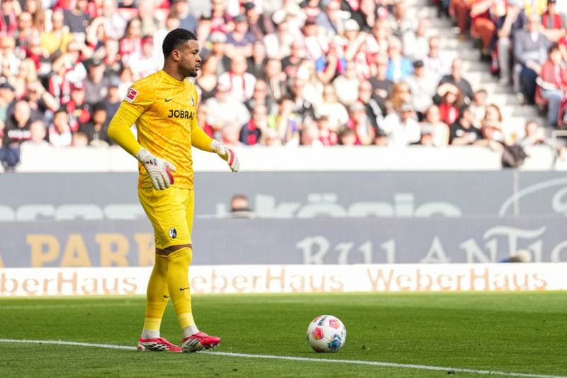 Football. Bundesliga. SC Freiburg - Bayer 04 Leverkusen. 07.03.2026