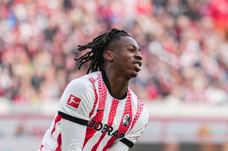 Football. Bundesliga. SC Freiburg - Bayer 04 Leverkusen. 07.03.2026
