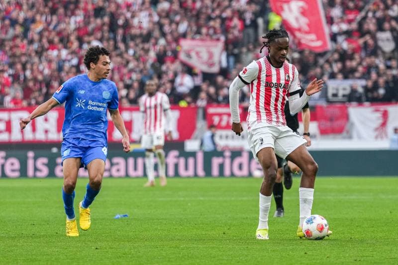 Football. Bundesliga. SC Freiburg - Bayer 04 Leverkusen. 07.03.2026