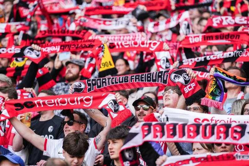 Football. Bundesliga. SC Freiburg - Bayer 04 Leverkusen. 07.03.2026