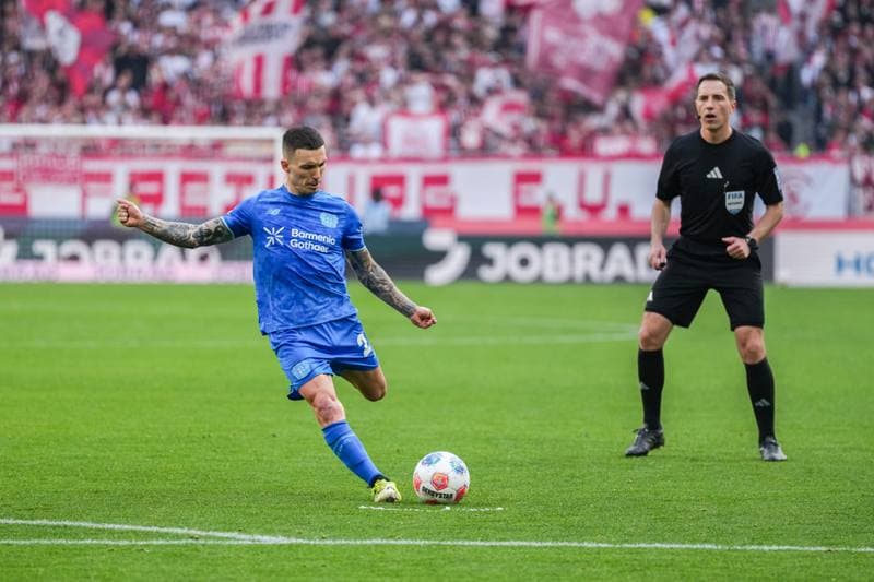 Football. Bundesliga. SC Freiburg - Bayer 04 Leverkusen. 07.03.2026