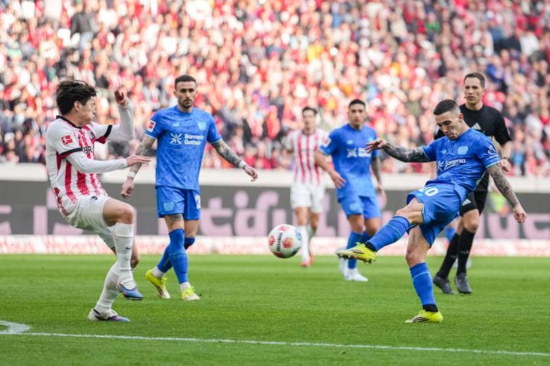 Football. Bundesliga. SC Freiburg - Bayer 04 Leverkusen. 07.03.2026