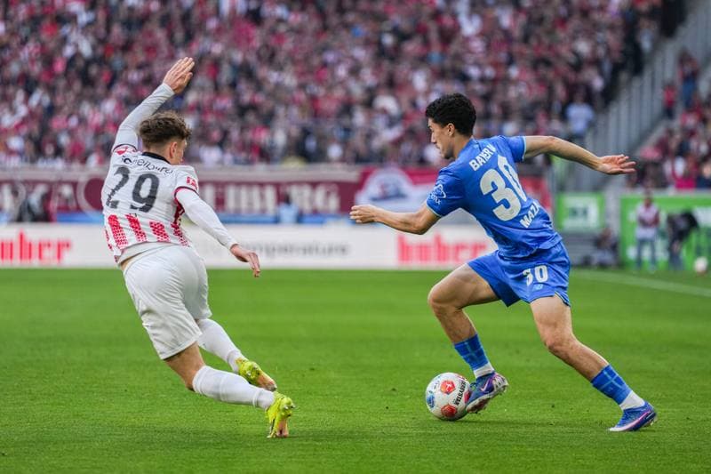 Football. Bundesliga. SC Freiburg - Bayer 04 Leverkusen. 07.03.2026