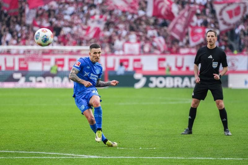 Football. Bundesliga. SC Freiburg - Bayer 04 Leverkusen. 07.03.2026