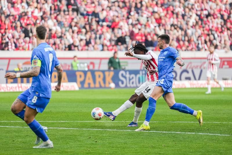 Football. Bundesliga. SC Freiburg - Bayer 04 Leverkusen. 07.03.2026