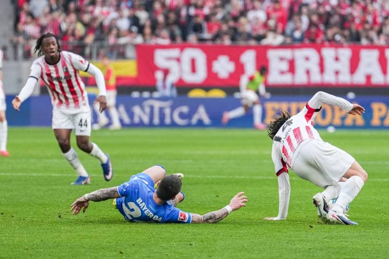 Football. Bundesliga. SC Freiburg - Bayer 04 Leverkusen. 07.03.2026