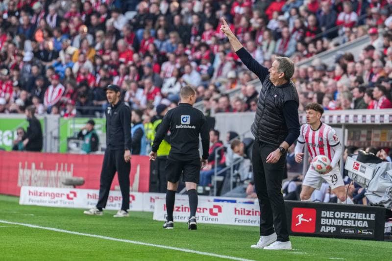 Football. Bundesliga. SC Freiburg - Bayer 04 Leverkusen. 07.03.2026