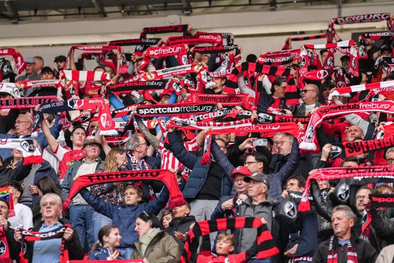 Football. Bundesliga. SC Freiburg - Bayer 04 Leverkusen. 07.03.2026
