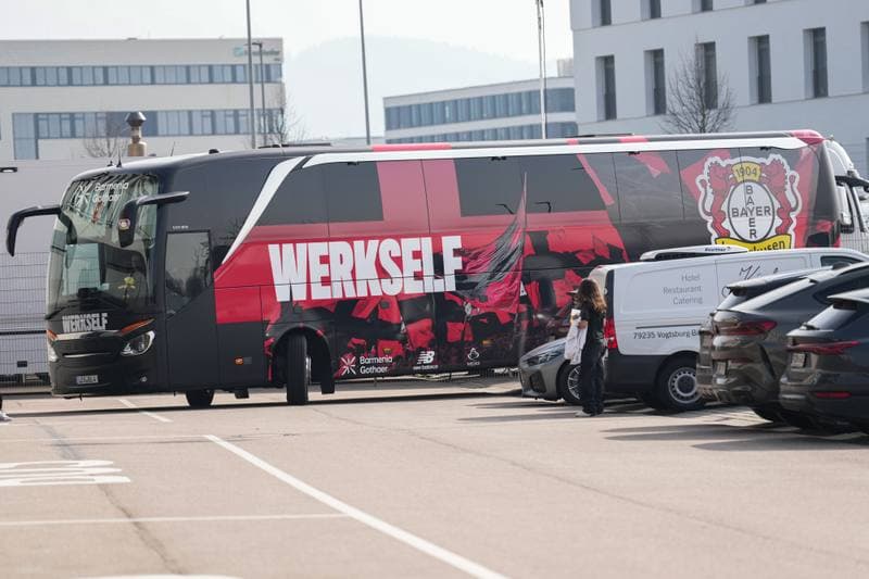 Football. Bundesliga. SC Freiburg - Bayer 04 Leverkusen. 07.03.2026