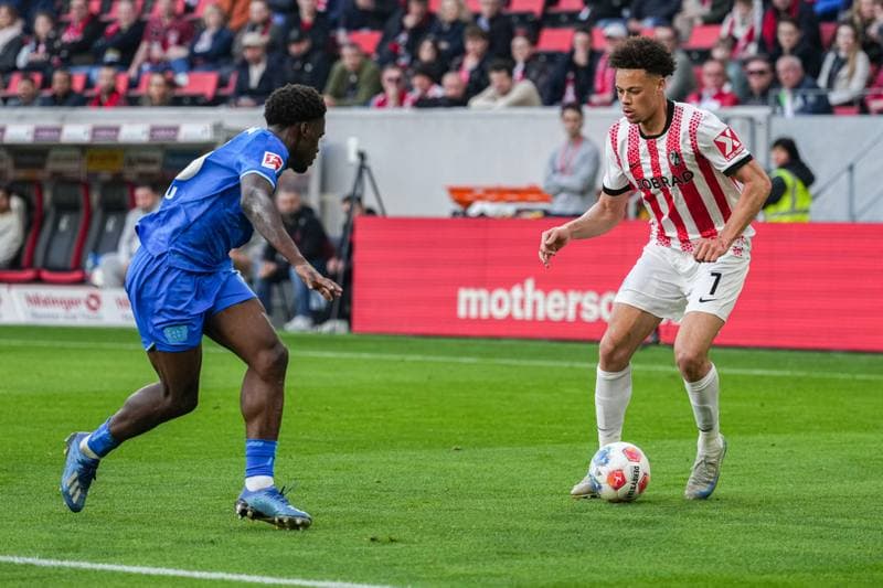 Football. Bundesliga. SC Freiburg - Bayer 04 Leverkusen. 07.03.2026