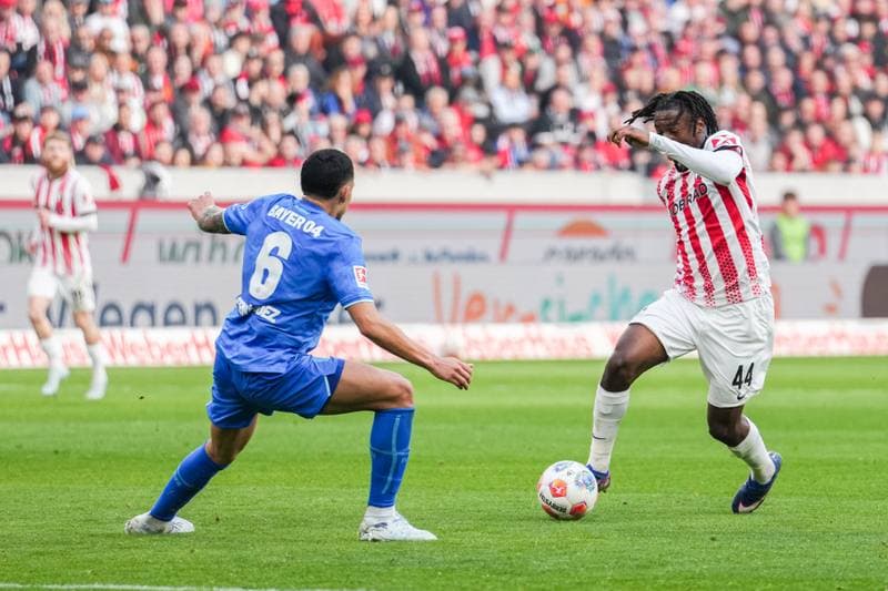Football. Bundesliga. SC Freiburg - Bayer 04 Leverkusen. 07.03.2026
