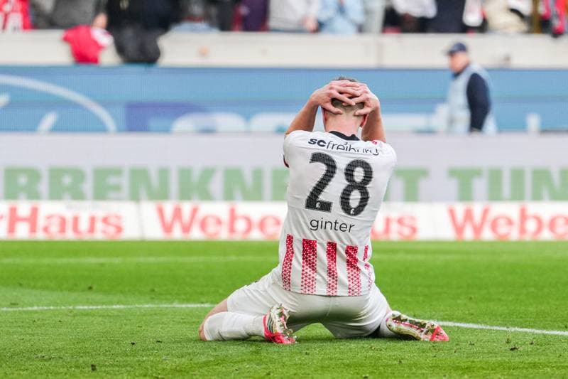Football. Bundesliga. SC Freiburg - Bayer 04 Leverkusen. 07.03.2026