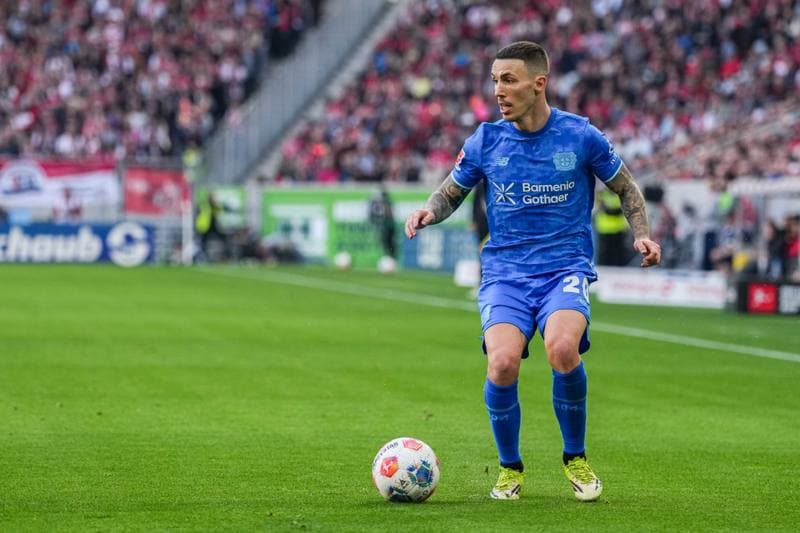 Football. Bundesliga. SC Freiburg - Bayer 04 Leverkusen. 07.03.2026