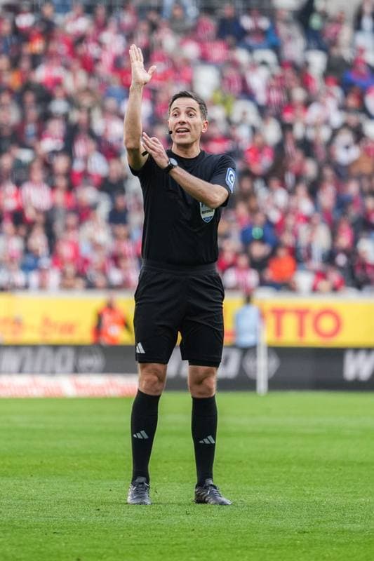 Football. Bundesliga. SC Freiburg - Bayer 04 Leverkusen. 07.03.2026